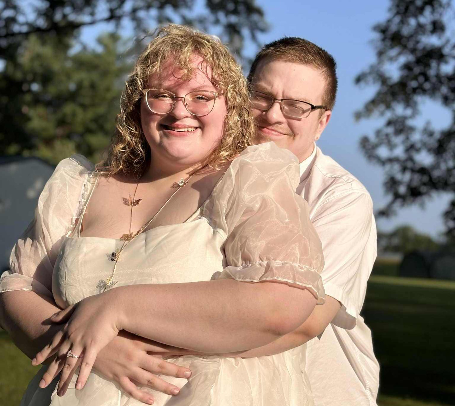 The Wedding Website of Grace Salyers and Matthew White