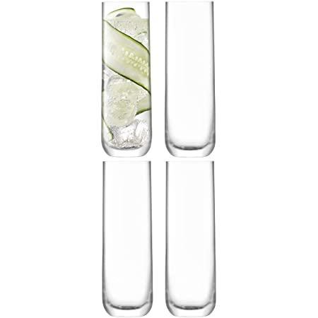 LSA Borough Highball Clear x 4