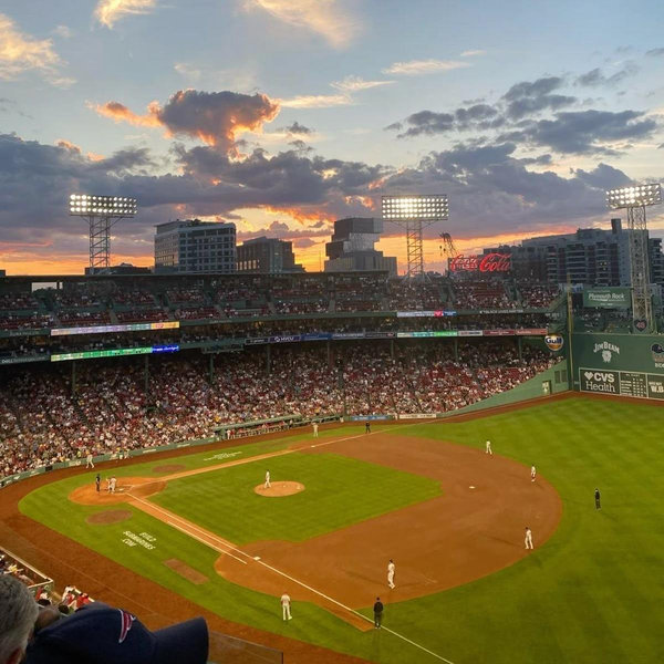Baseball Tickets For Two