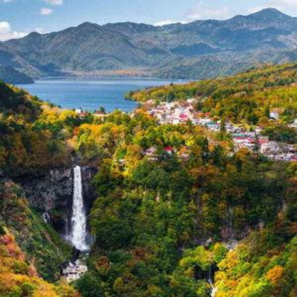 Day Trip to Nikko