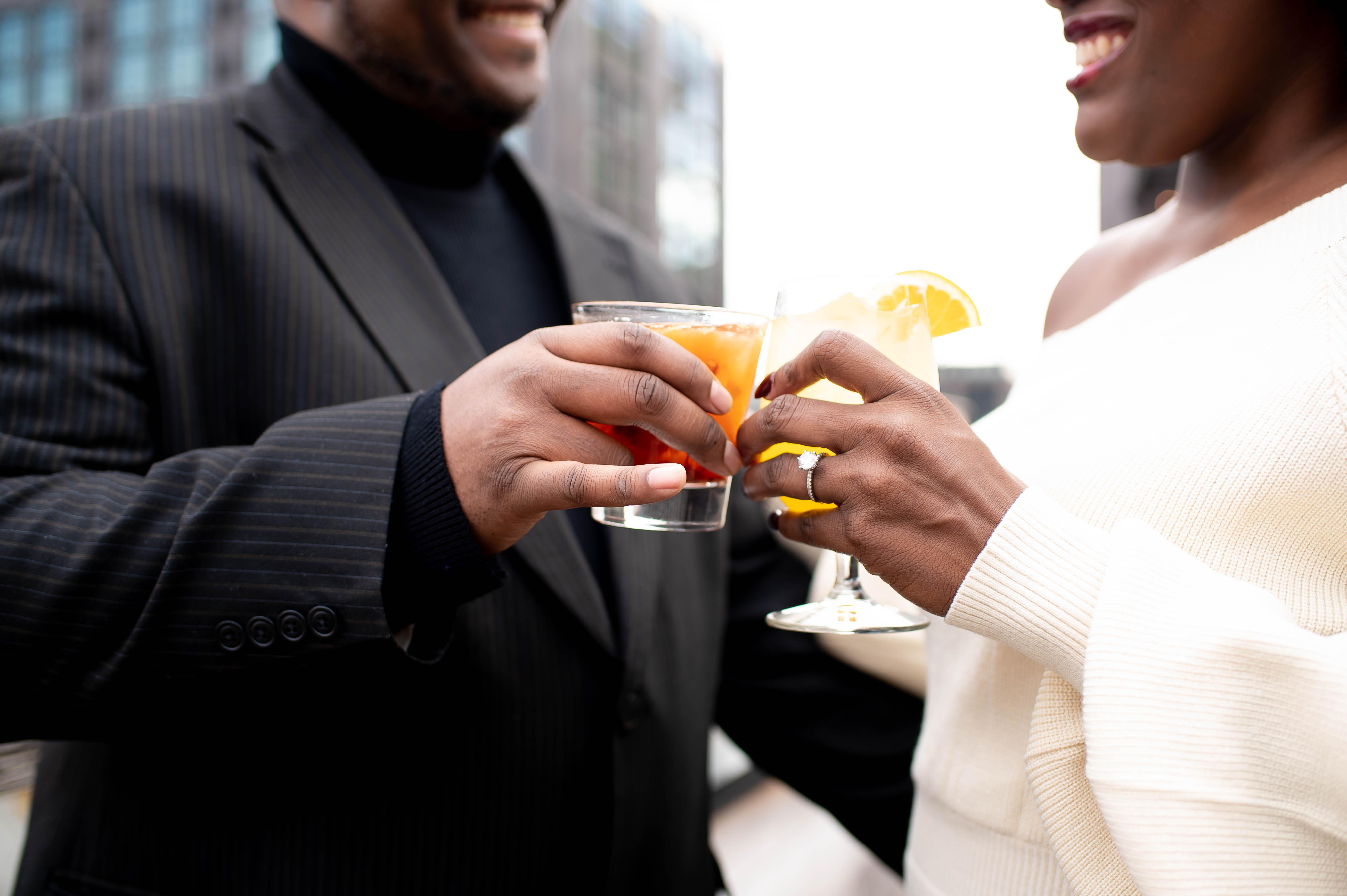 The Wedding Website of Sarah Boison and Corey Reynolds