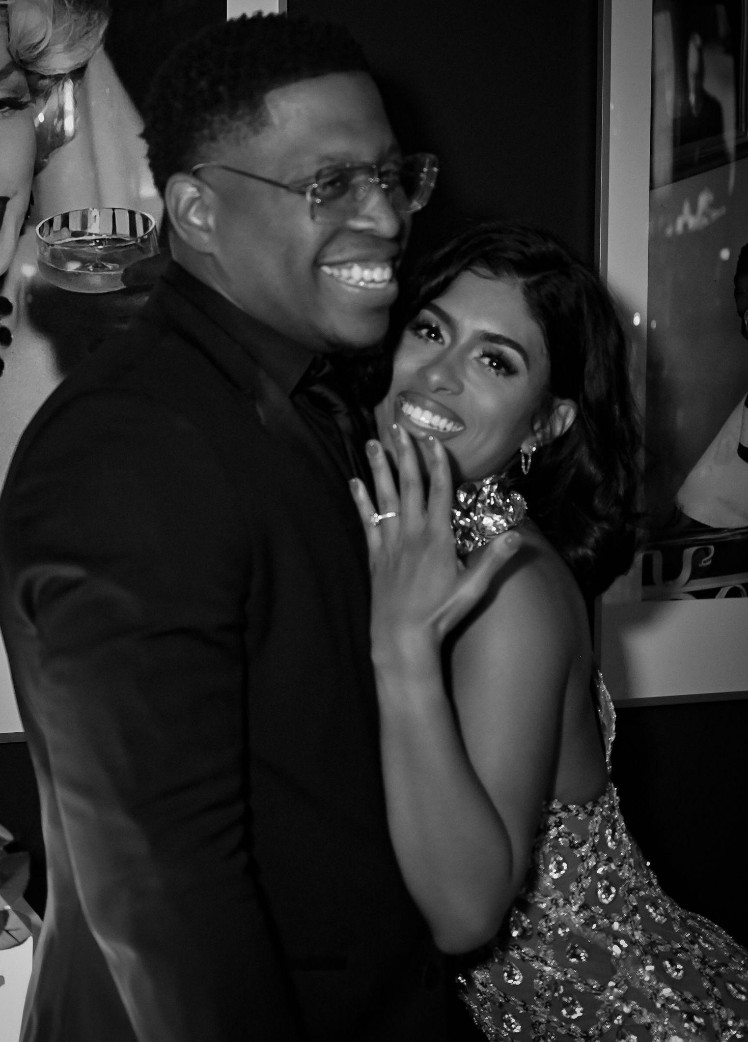 The Wedding Website of Taydrea Moore and Cornell Thirdkill Jr.