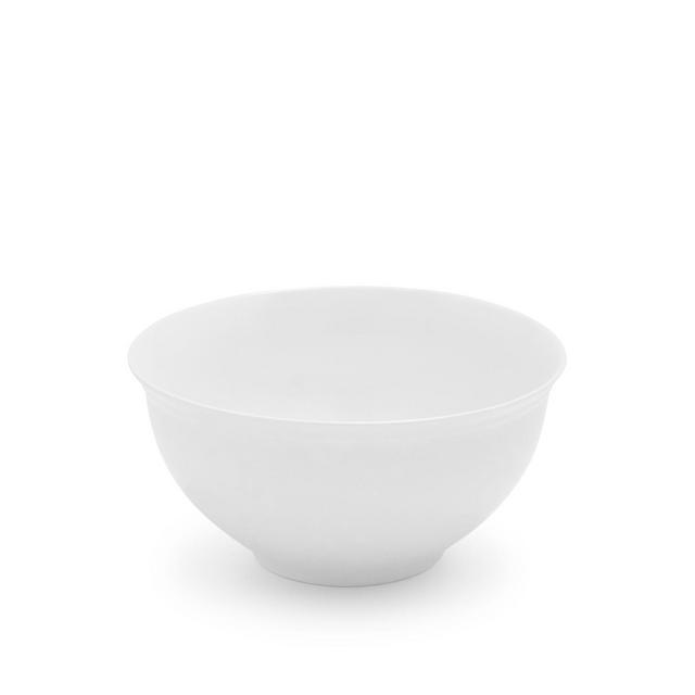 Porcelain Serving Bowl