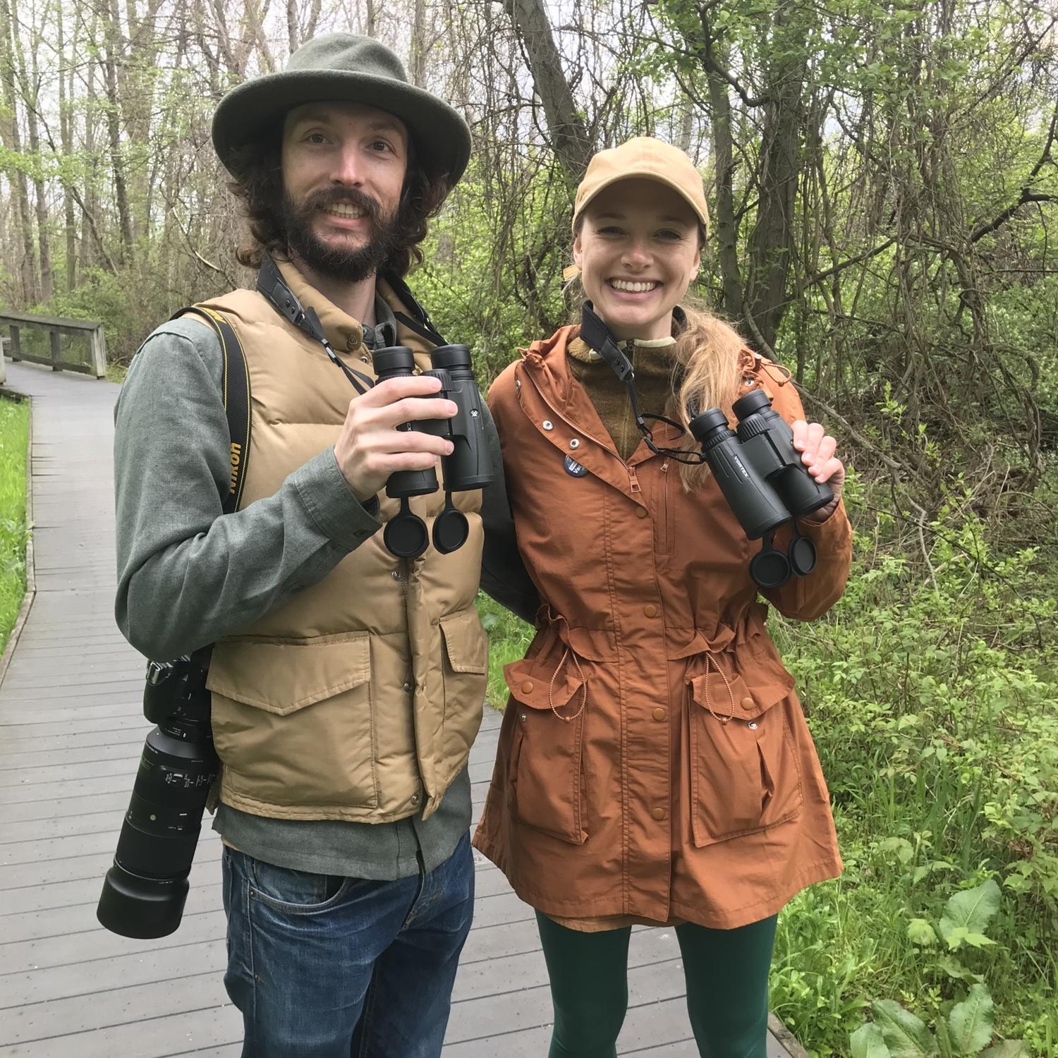 Local Birding - May, 2021
