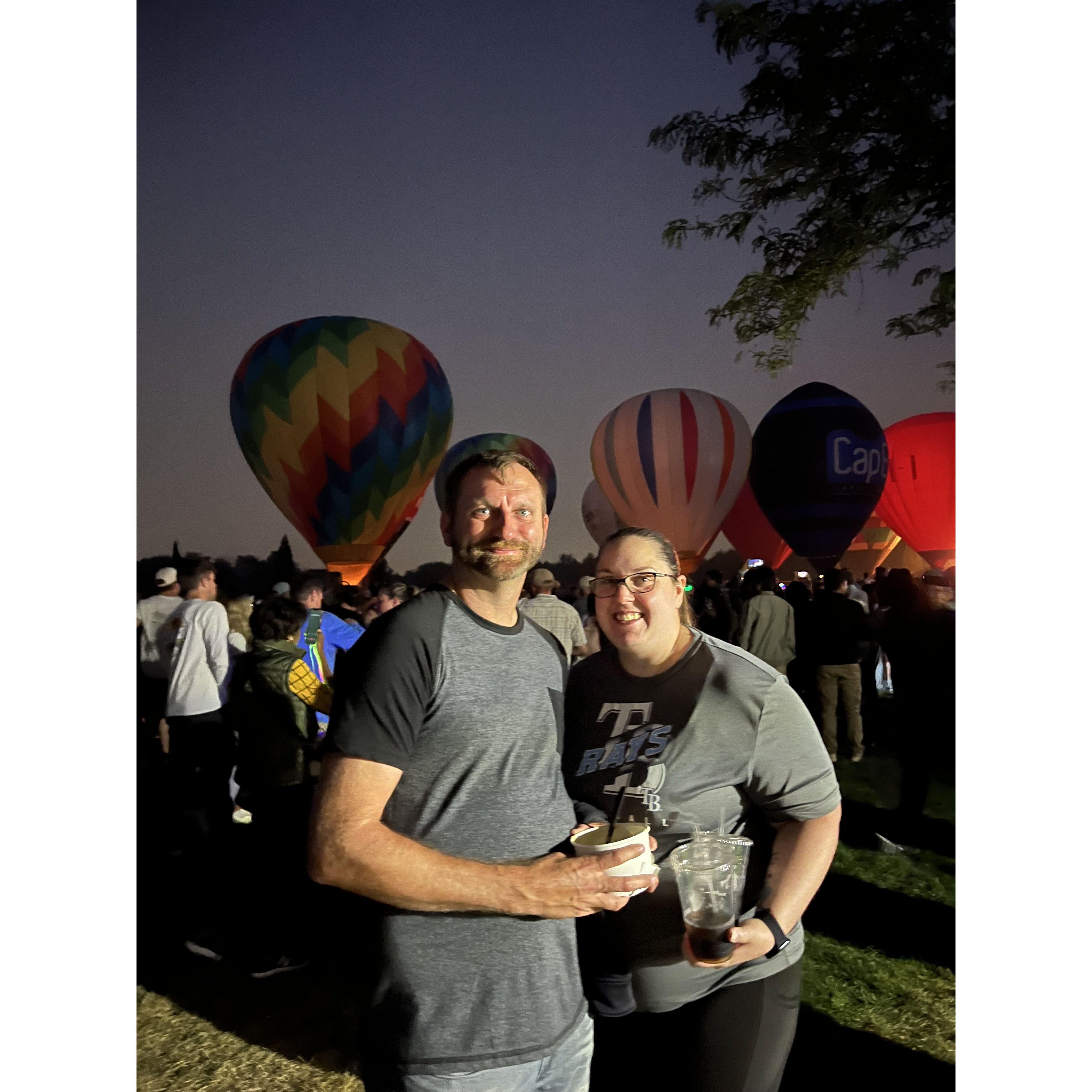 Idaho Vacation August 2024