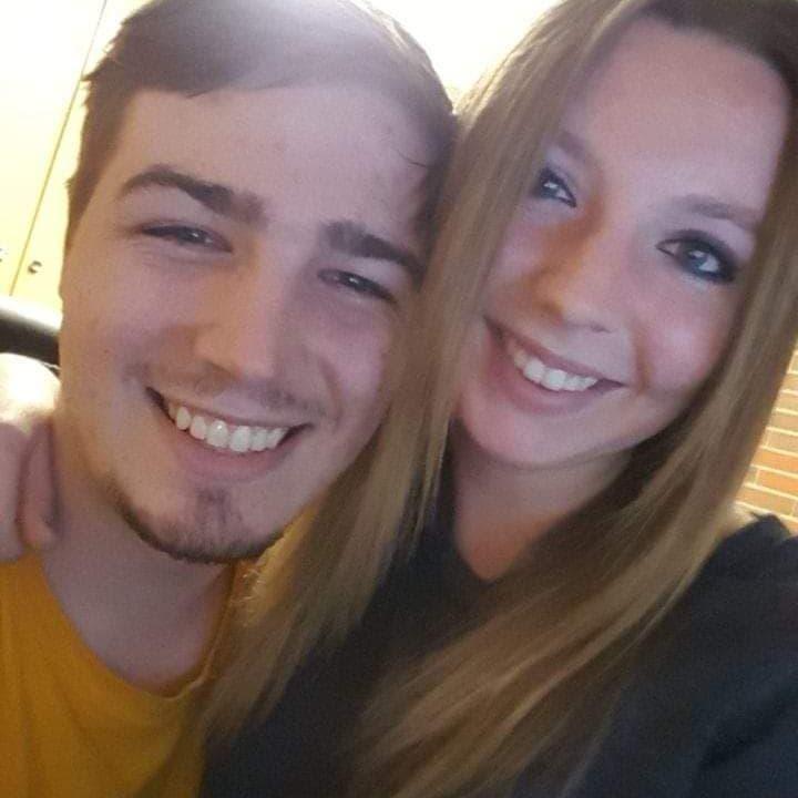 Pizza, drinks, and movies have always been a date night favorite for us.