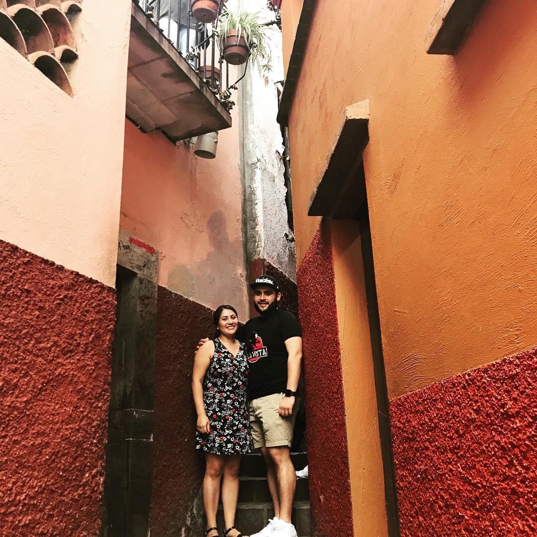 Callejon del Beso! PG Pic LOL