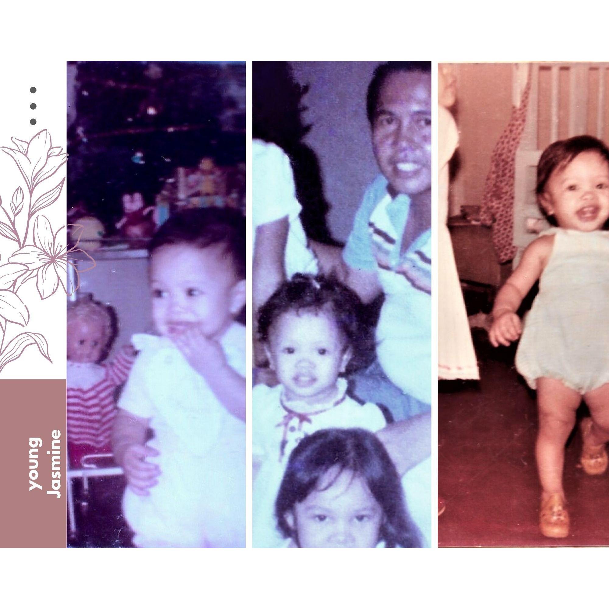 Jasmine's baby pic