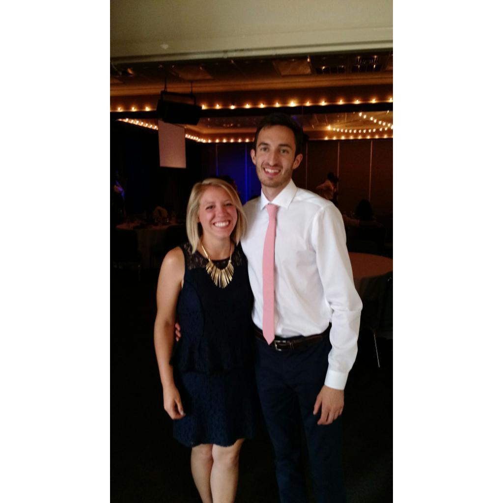 What can I say? We love weddings!