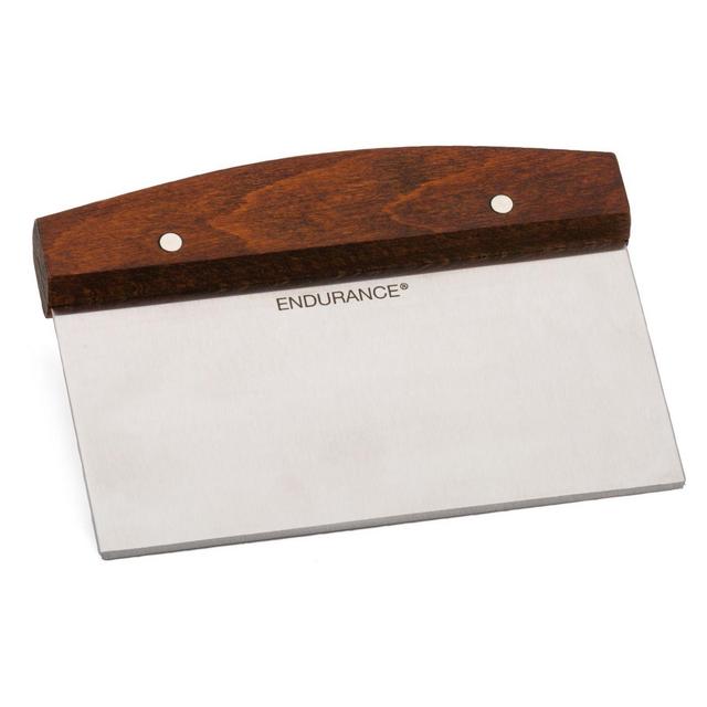 RSVP Endurance® Stainless Steel Bench Scraper