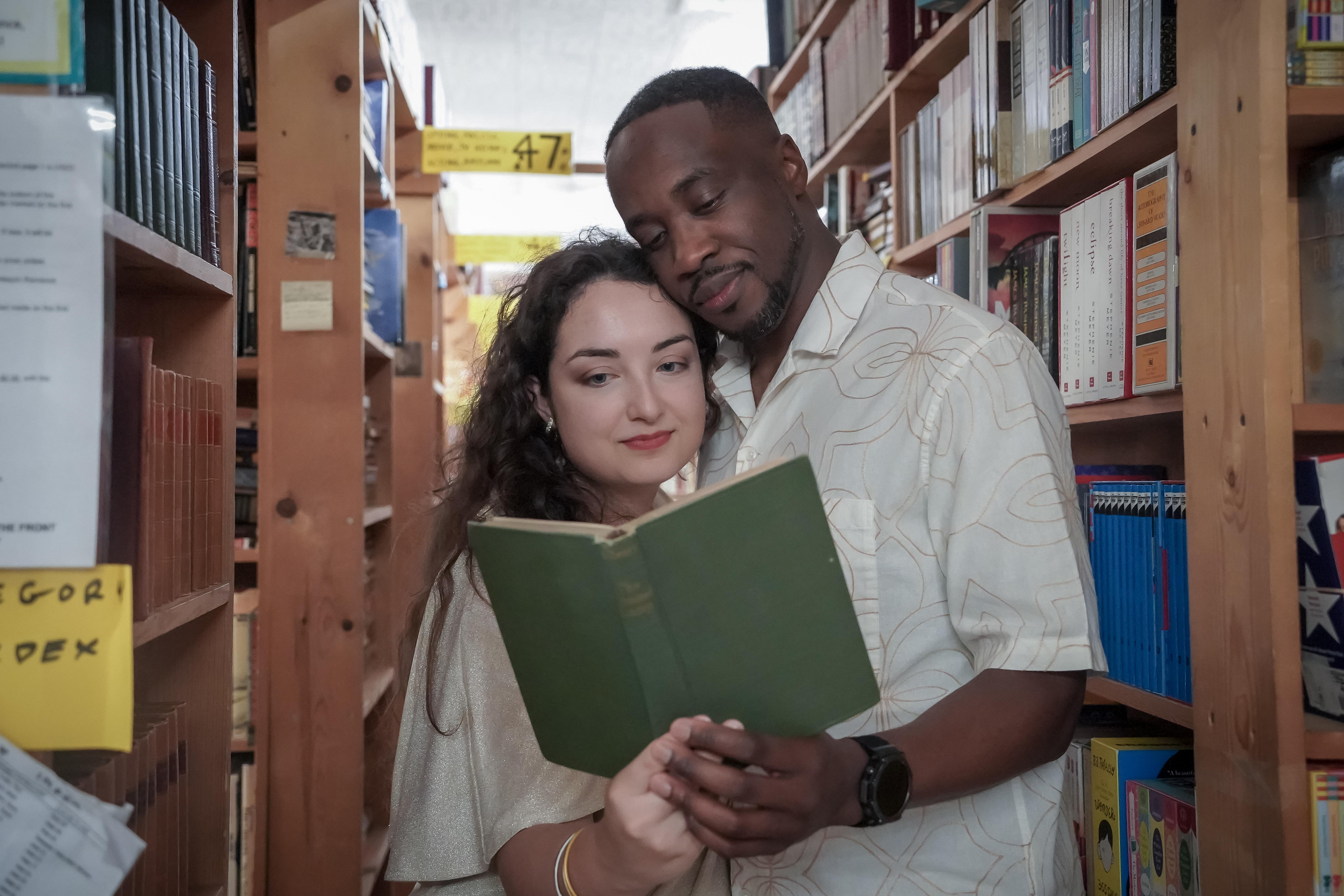 The Wedding Website of Sophia Cain and Nse Udonta