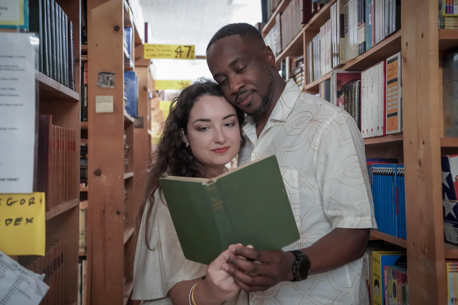 The Wedding Website of Sophia Cain and Nse Udonta
