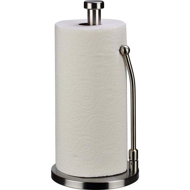 HomeIT Paper Towel Holder, Easy to Tear