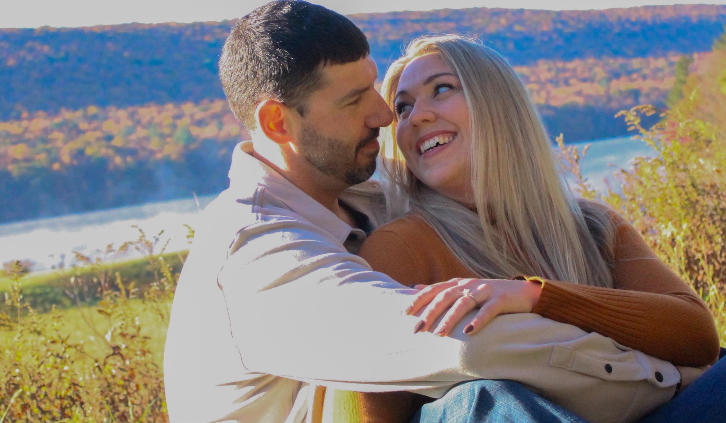 The Wedding Website of Jocelyn Demarco and Zack Guess