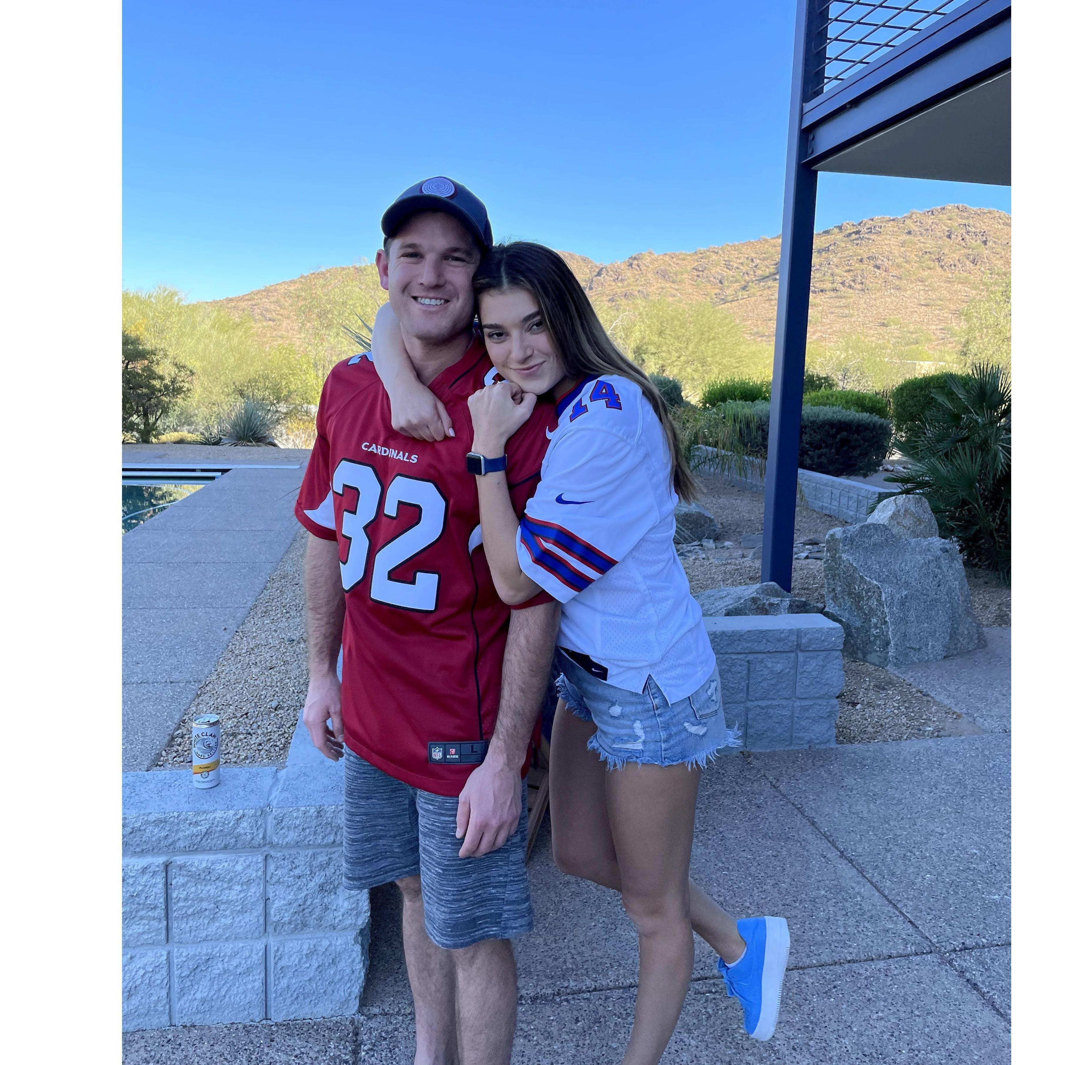 November 15, 2020- Bills vs. Cardinals