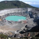Poás Volcano