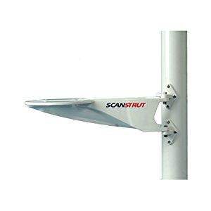 SCANSTRUT SC20 Radar Mast Mount Suitable for 18 Radomes - Garmin Simrad