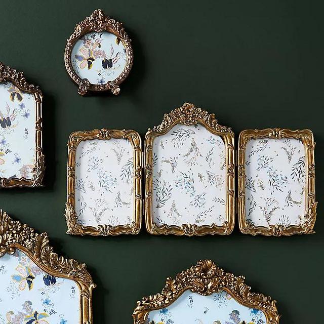 Victoria Frame - Trifold