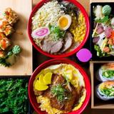 Ginza Sushi & Ramen Bar