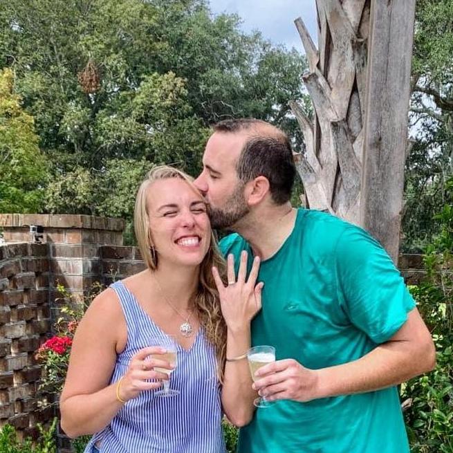 Engaged!