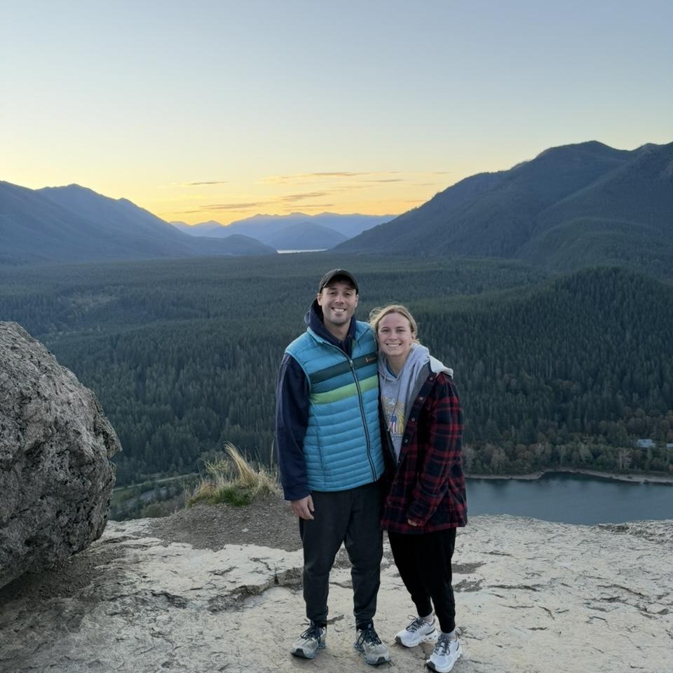 Our First Sunrise Hike - 2024