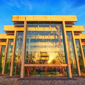 Two Tickets to the Museum of Anthropology - Vancouver