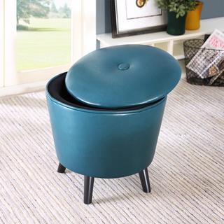 Crosby Storage Ottoman