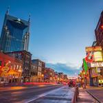 Honky Tonkin on Broadway