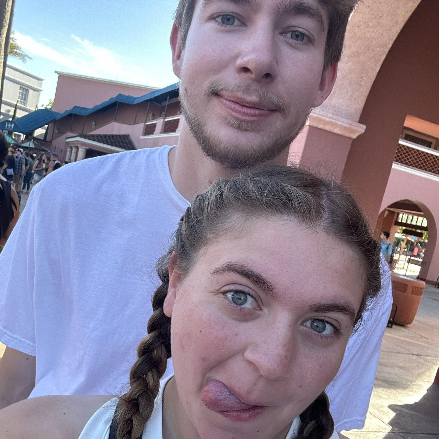 Our trip to universal!
