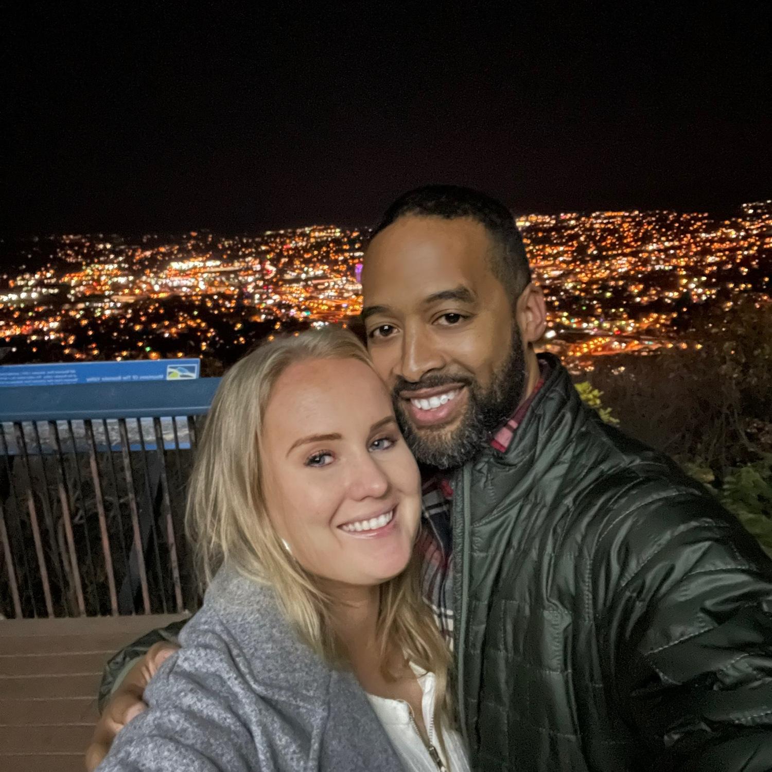 First trip to Roanoke