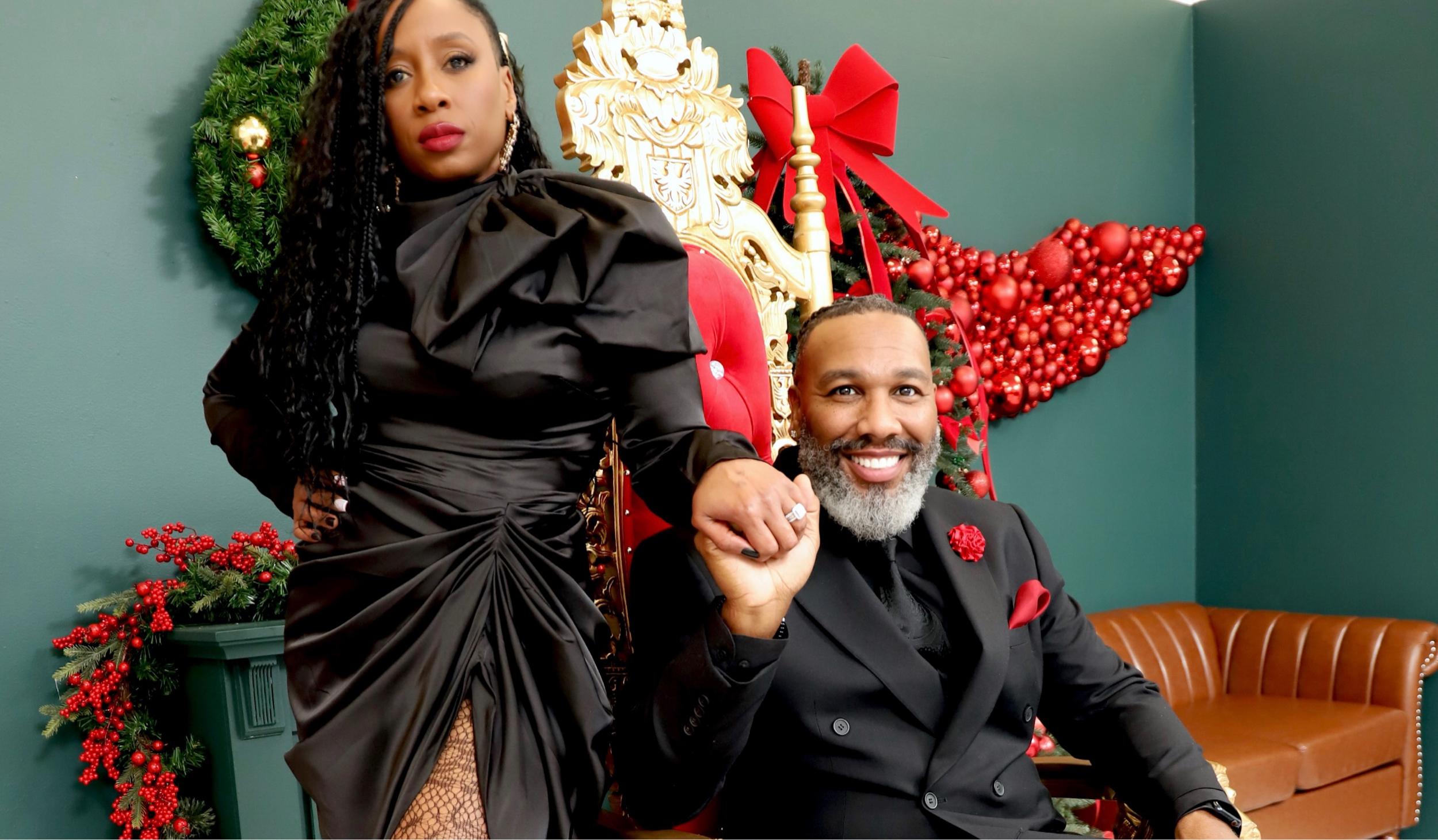 The Wedding Website of Charisse Parker and Kenyatta Shoffner