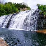 Thunder Bay Falls (Private)