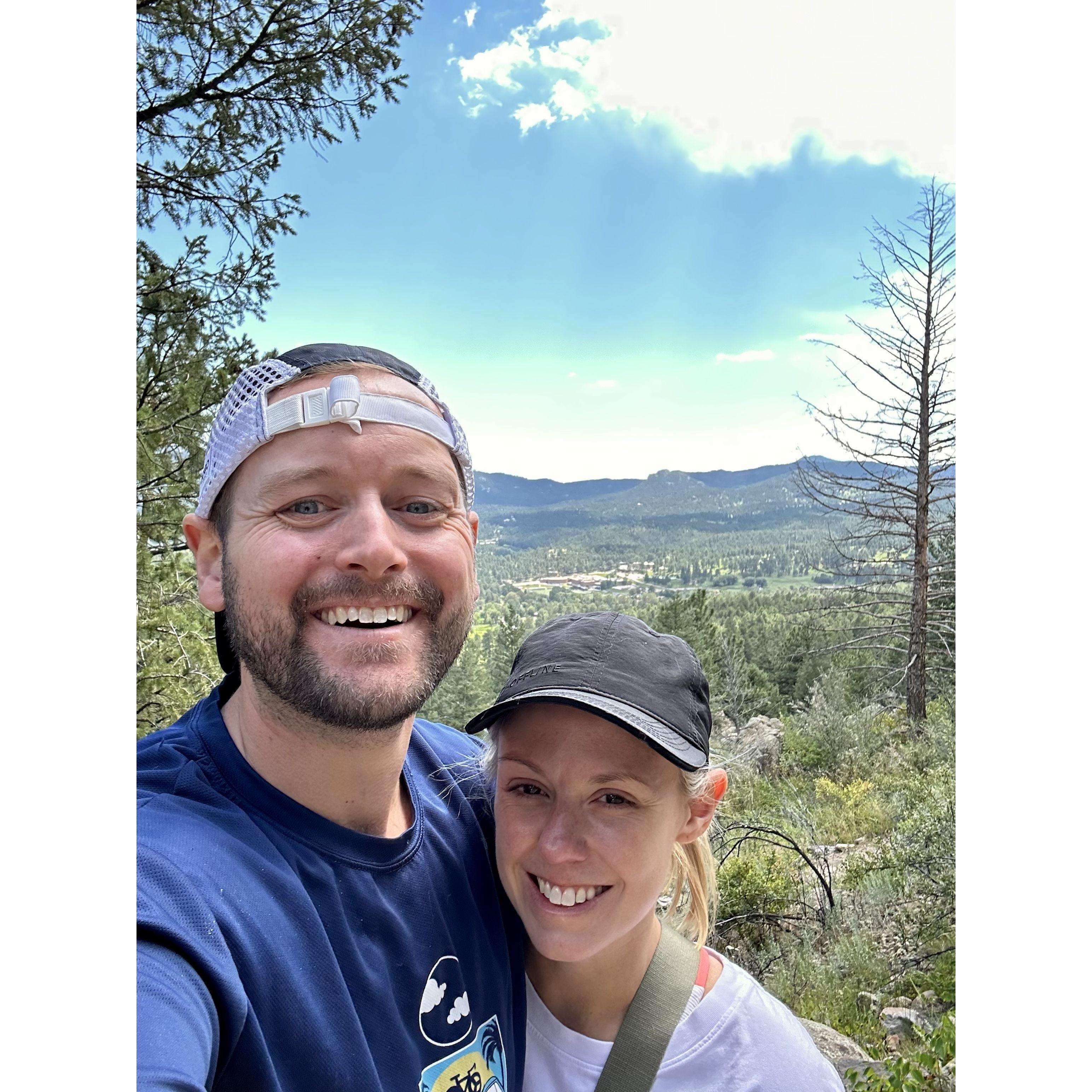 Evergreen Hike