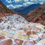 Maras Salt Mines