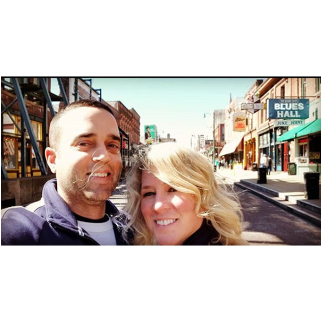 Sunday Blues on Beale Street. We also loved the National Civil Rights Museum at the Lorraine Motel.