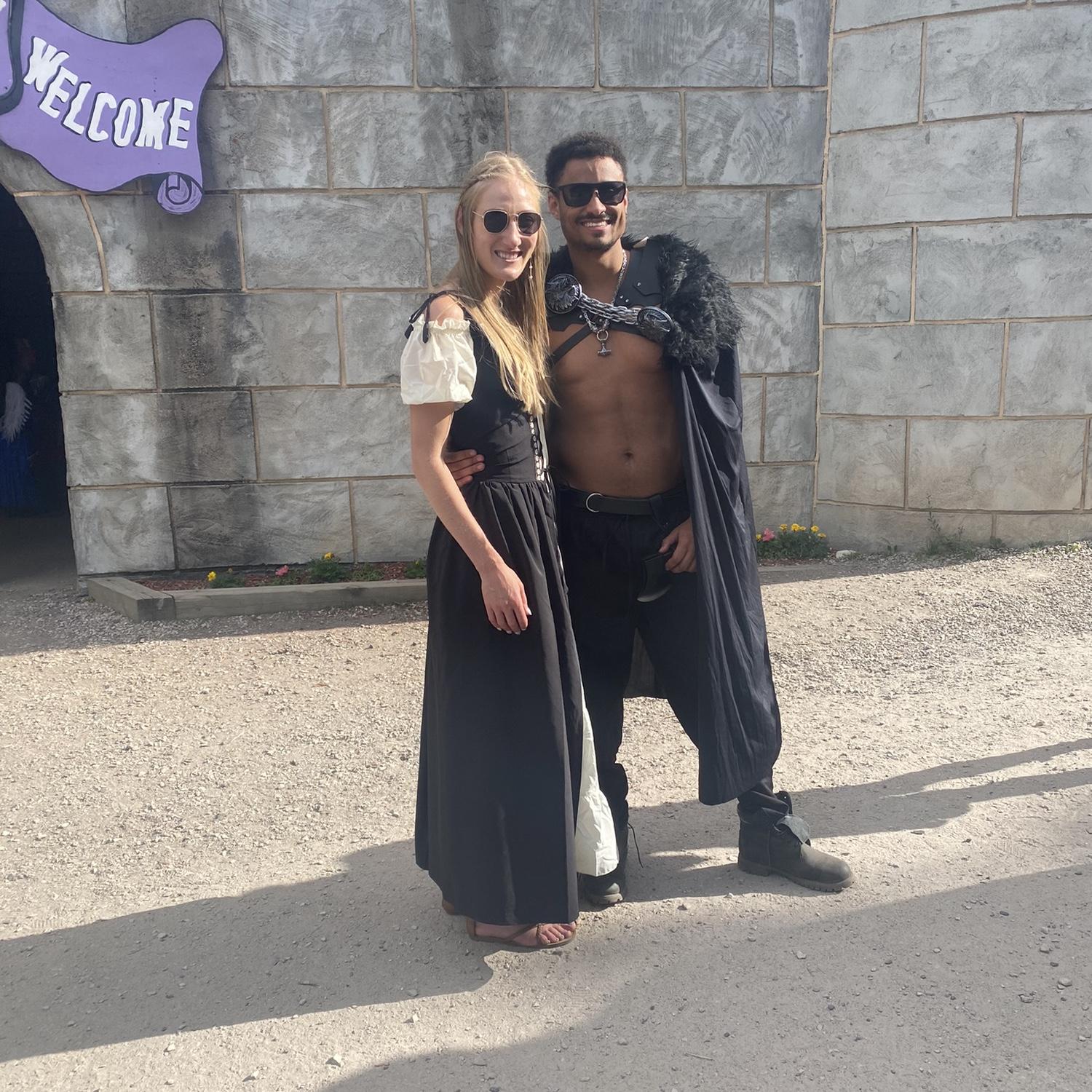 July 29, 2023 - Colorado Renaissance Festival