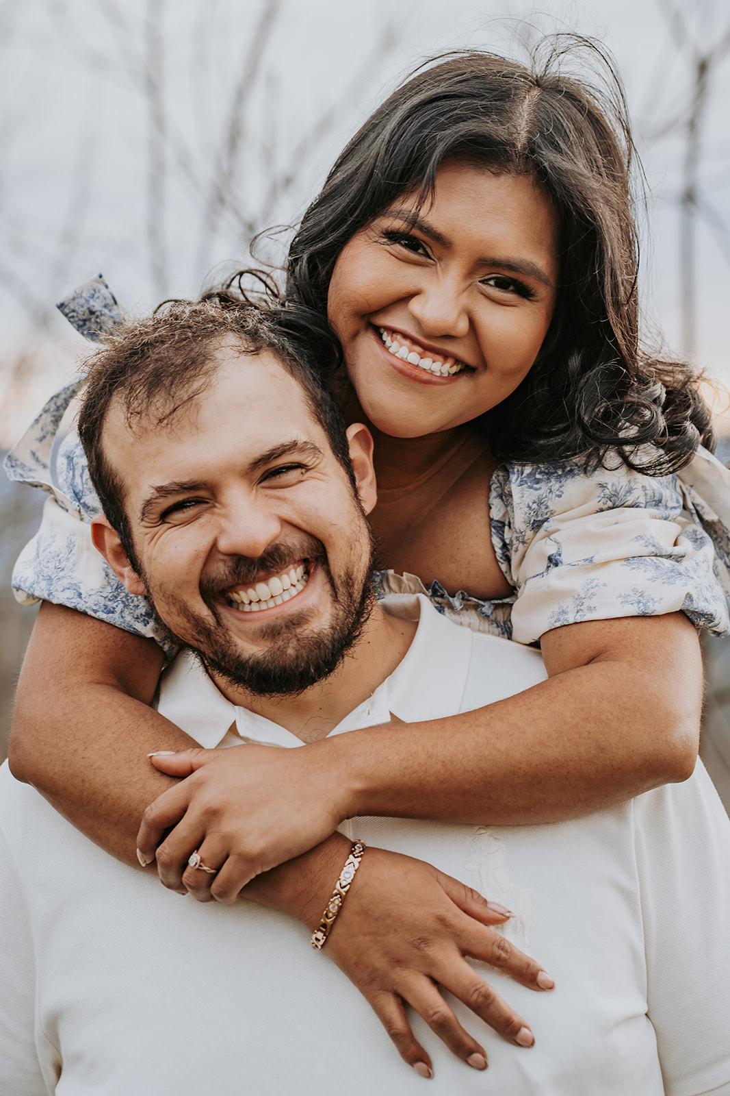 The Wedding Website of Teresa Luna Ayala and Noah Anzualda