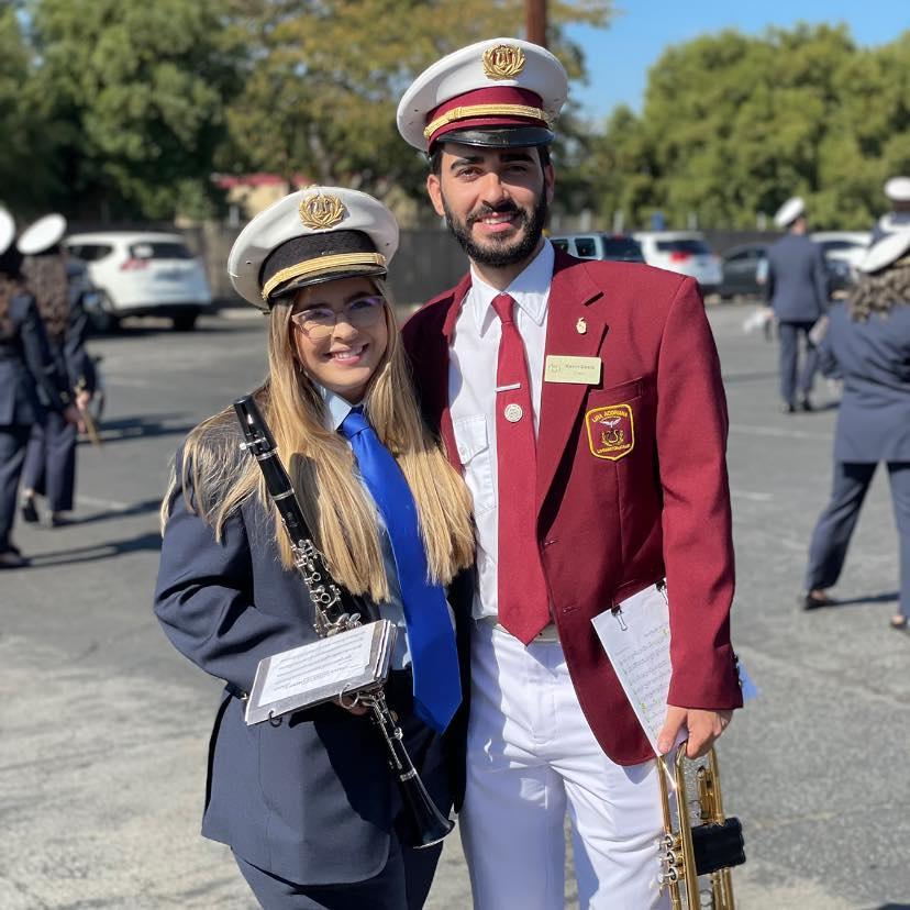 2022 Band Festival in Chino, CA