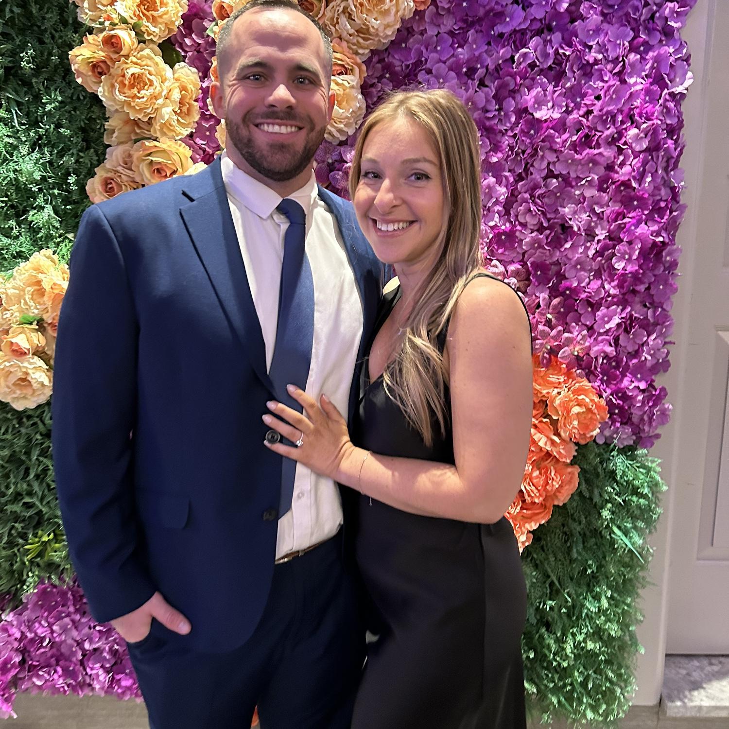 Forever Wedding date 💕