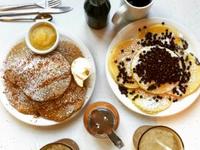 BREAKFAST - Pancake Pantry