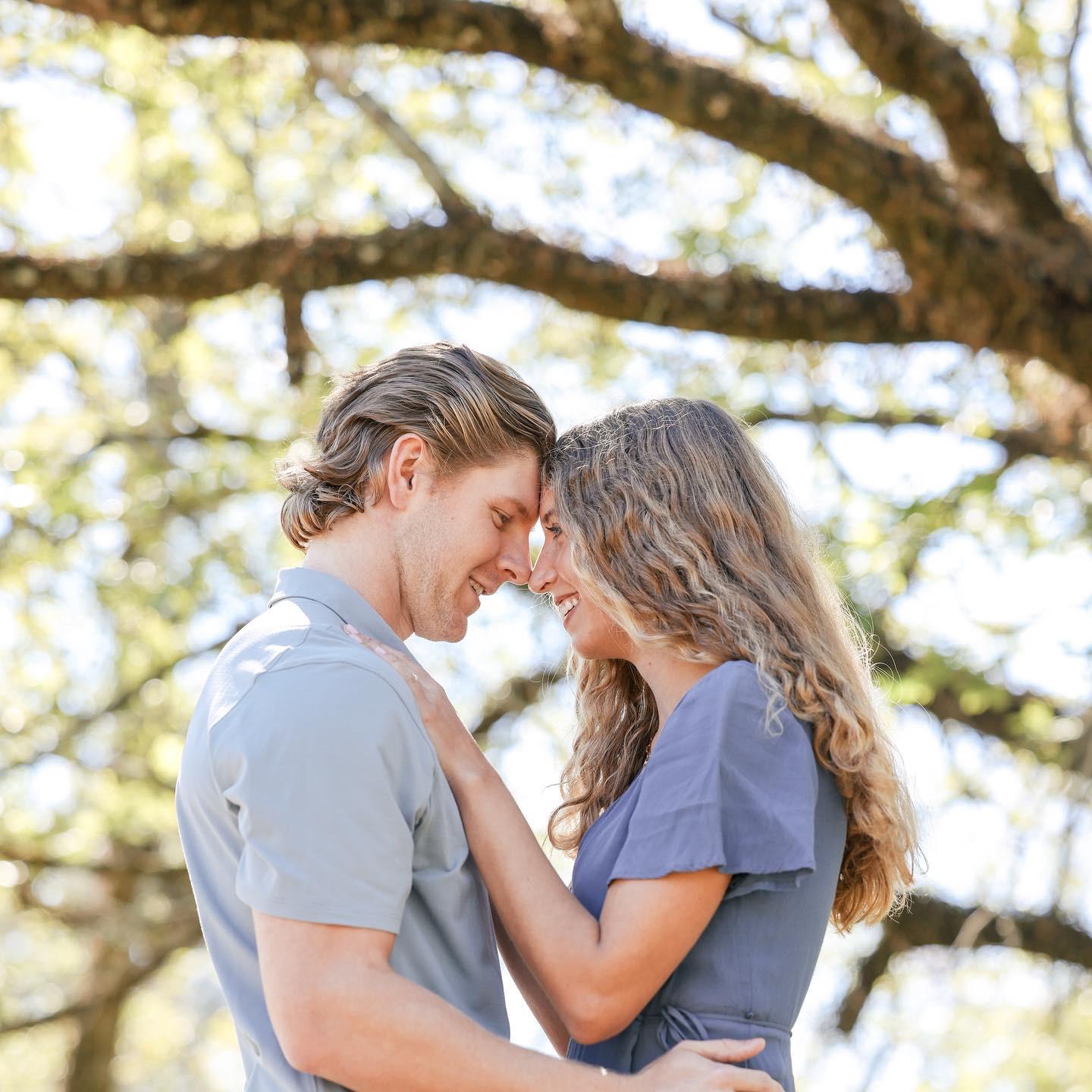 Engagement pics