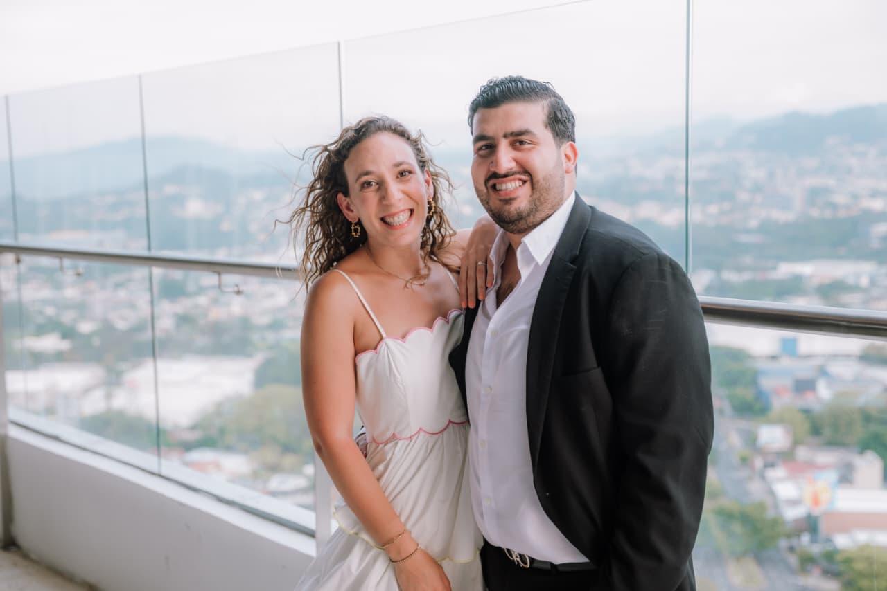 The Wedding Website of Camila Hasfura and Jose Carlo Jaar