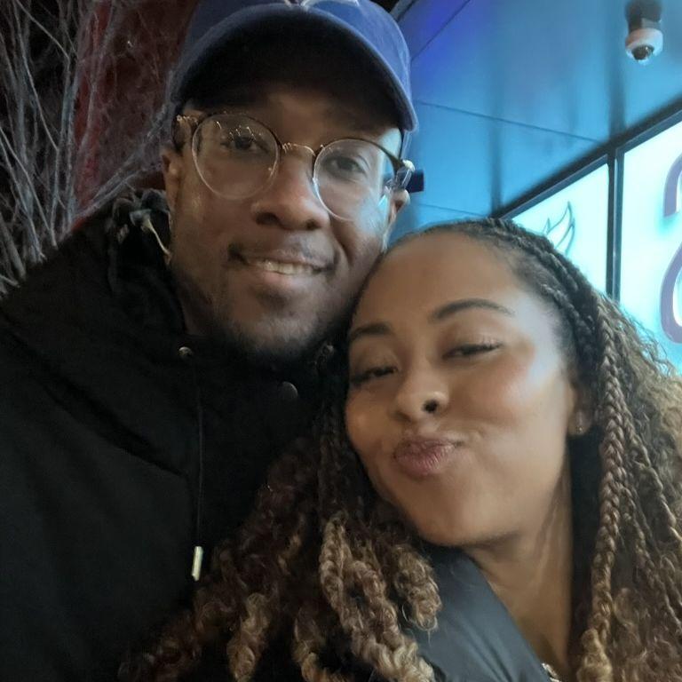 Valentines Day 2023 (NBA Game?)