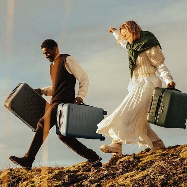 The Bigger Carry-On: Aluminum Edition