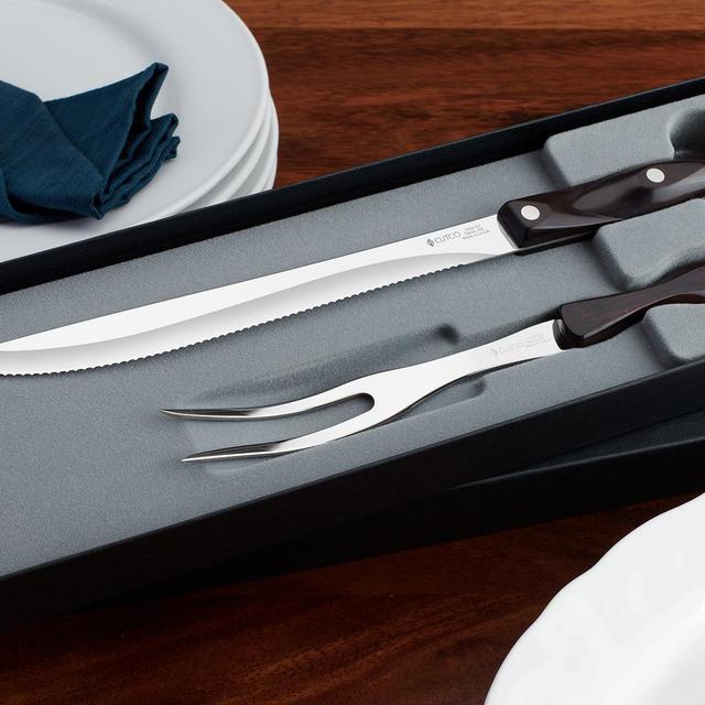 Cutco Knives Carving Set in Classic Color