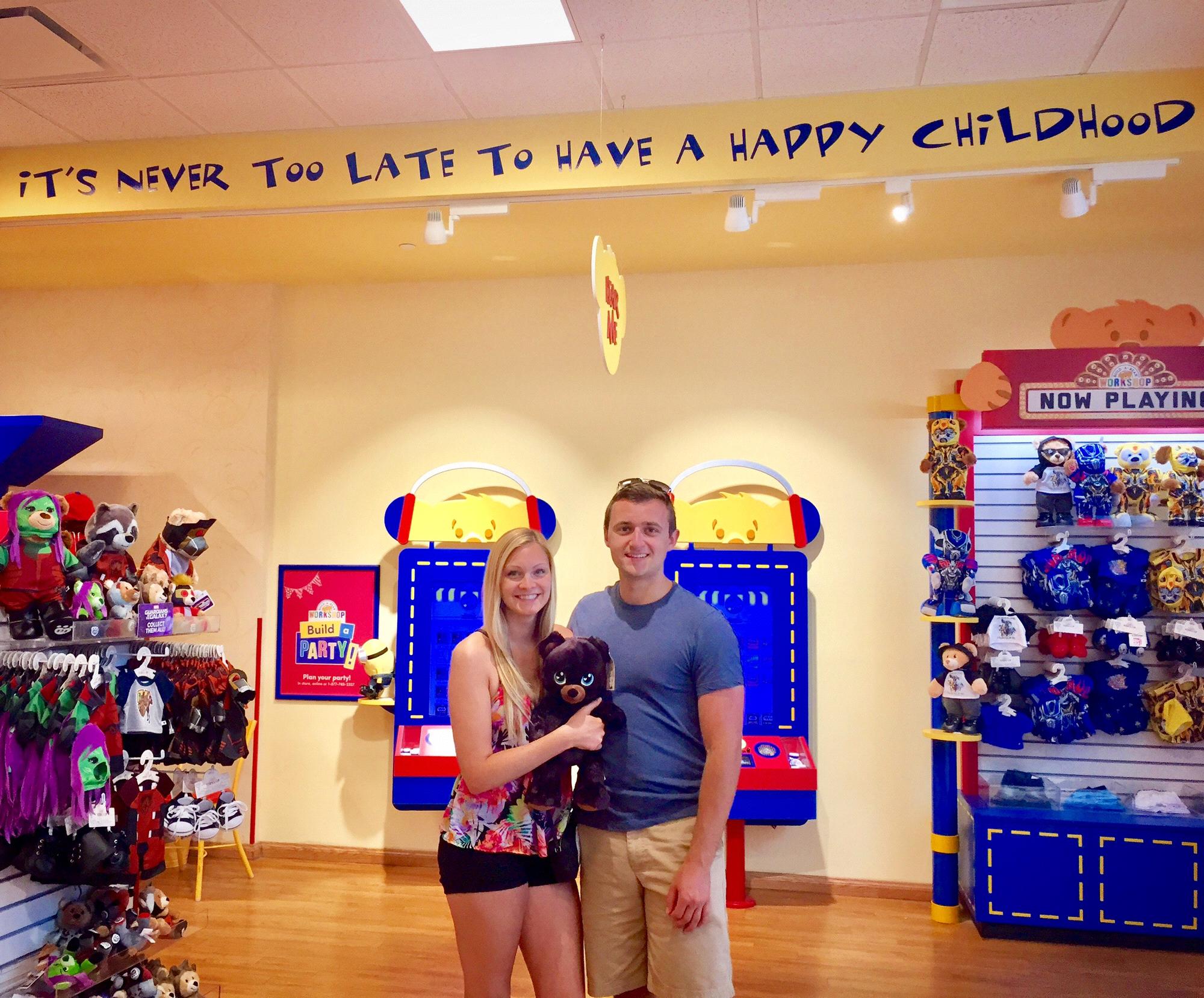 Build-A-Bear