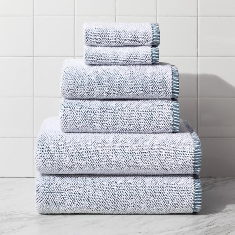 Willow Park, Melbourne Bath Towel Zola