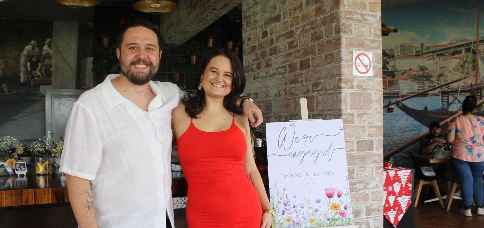 The Wedding Website of Morne Pieters and Lauren Buchanan