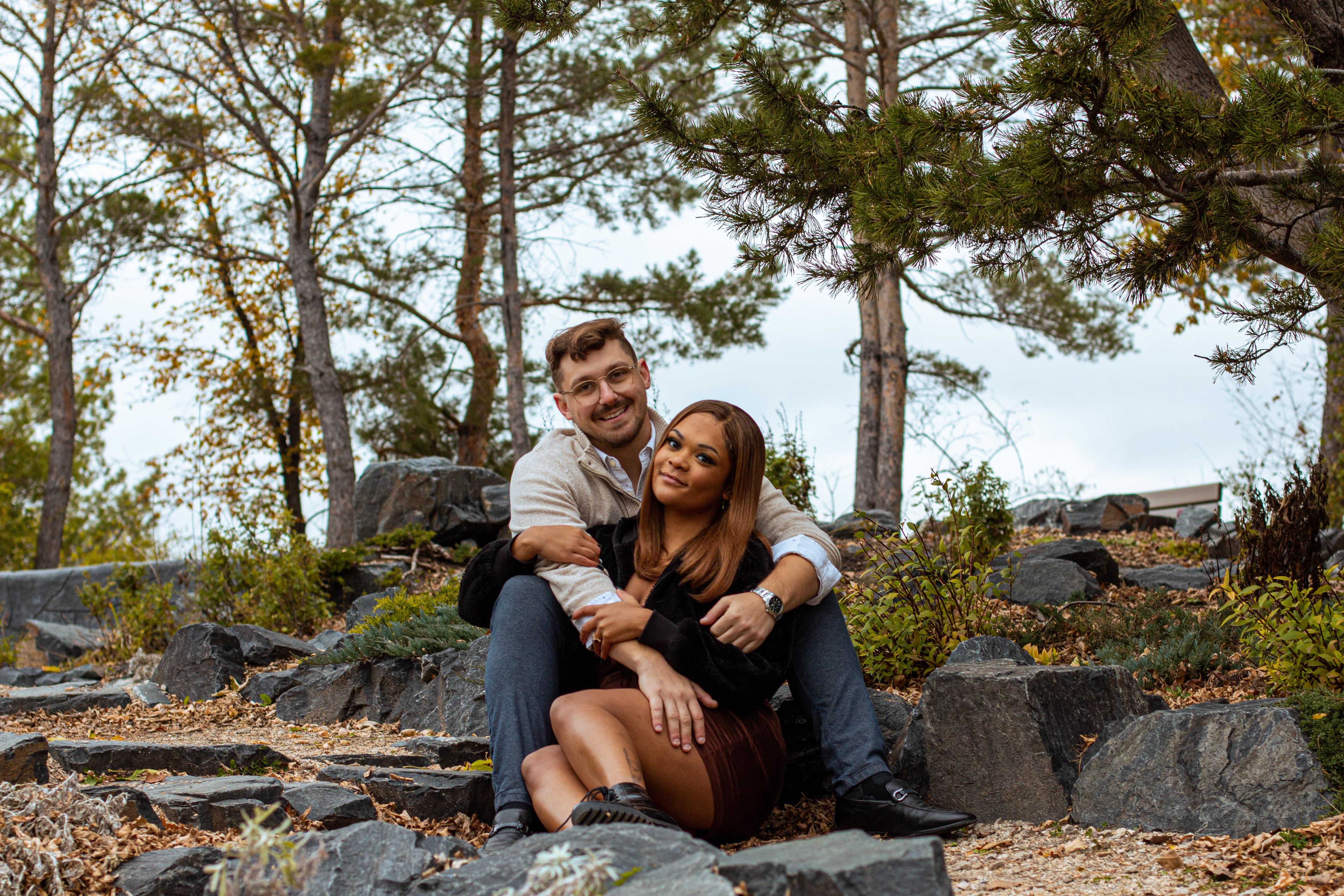 The Wedding Website of Tawana Toussaint-Johnson and Mitchell Harrison