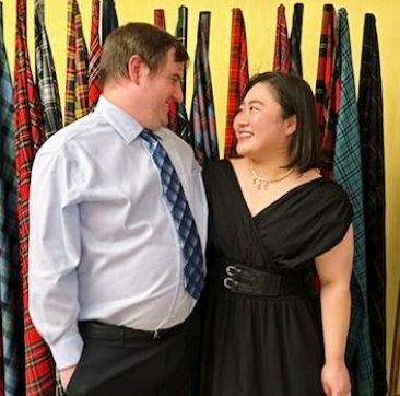 The Wedding Website of Monica Yi and Nathan McDaniel